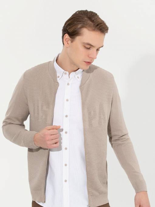 Кардиган US Polo модель G081SZ0TH.000.1506051.VR225 Фото