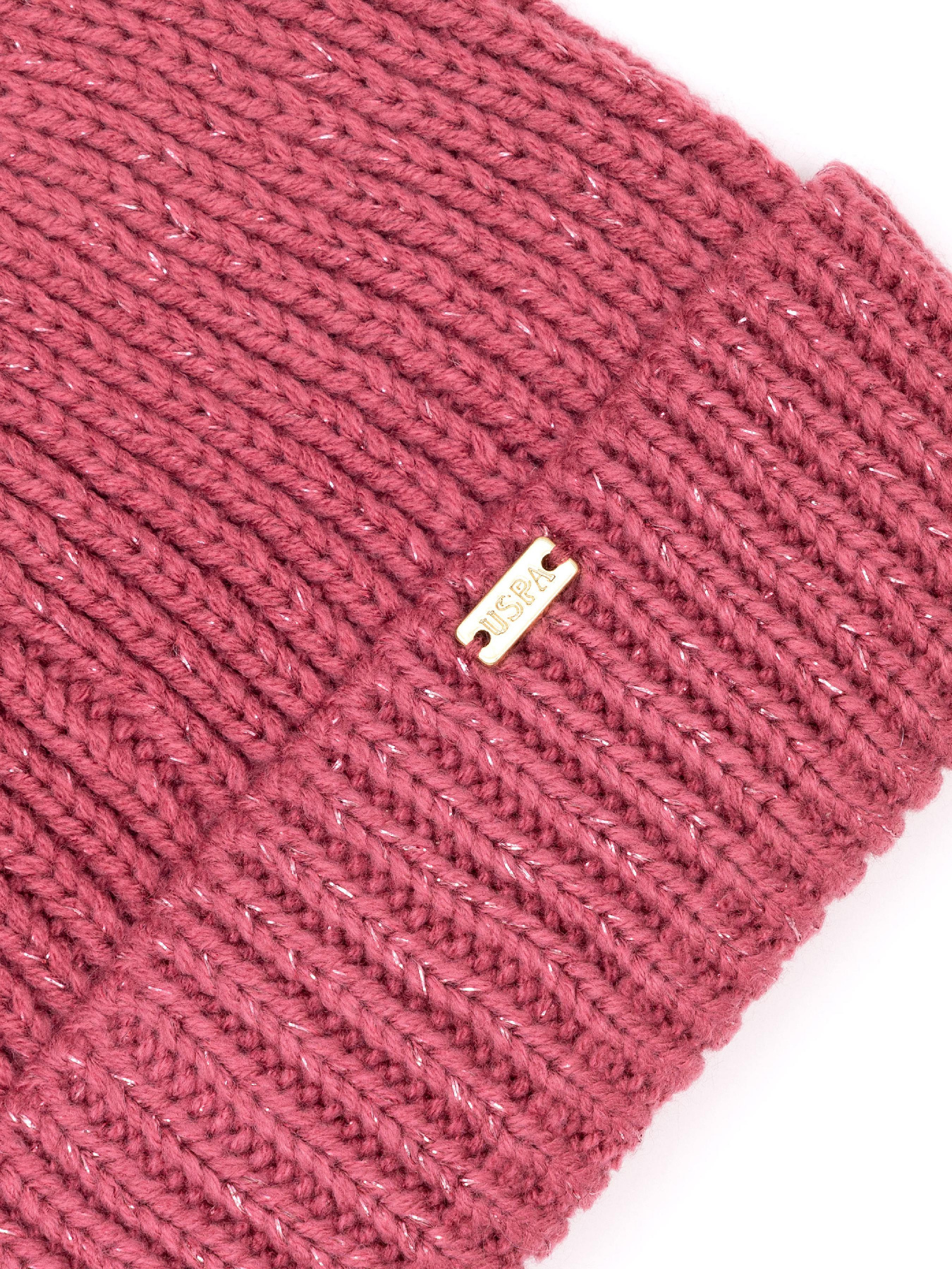 Шапка US Polo модель A084SZ0DH.000.1546019.VR167 Фото