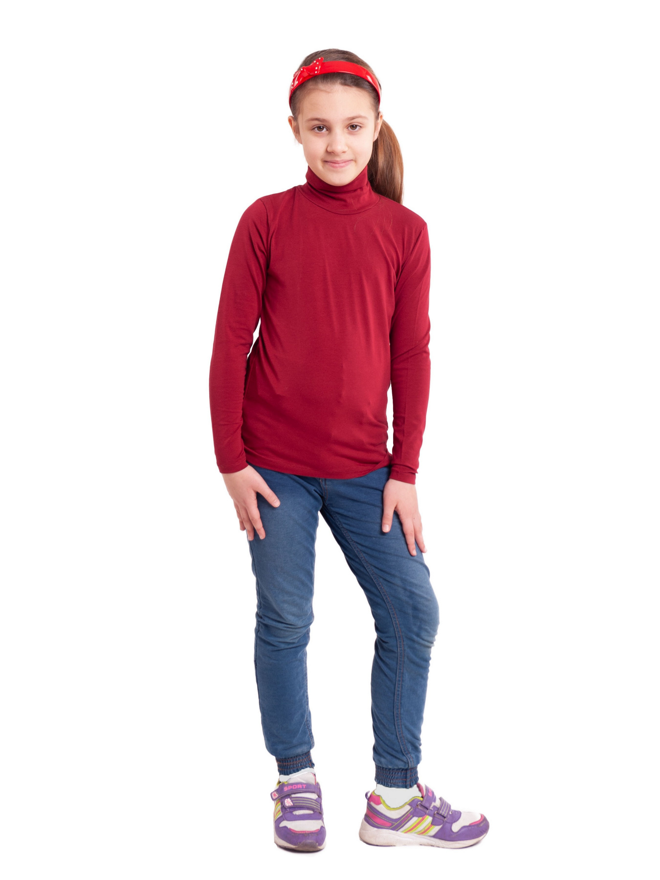 Водолазка Наталюкс модель 41540291652 Фото