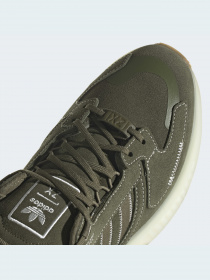 Кроссовки Adidas ZX модель GX6913 Фото