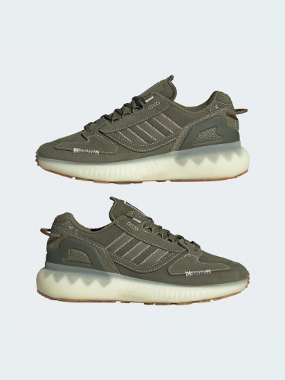 Кросівки adidas ZX модель GX6913 — фото 4 - INTERTOP