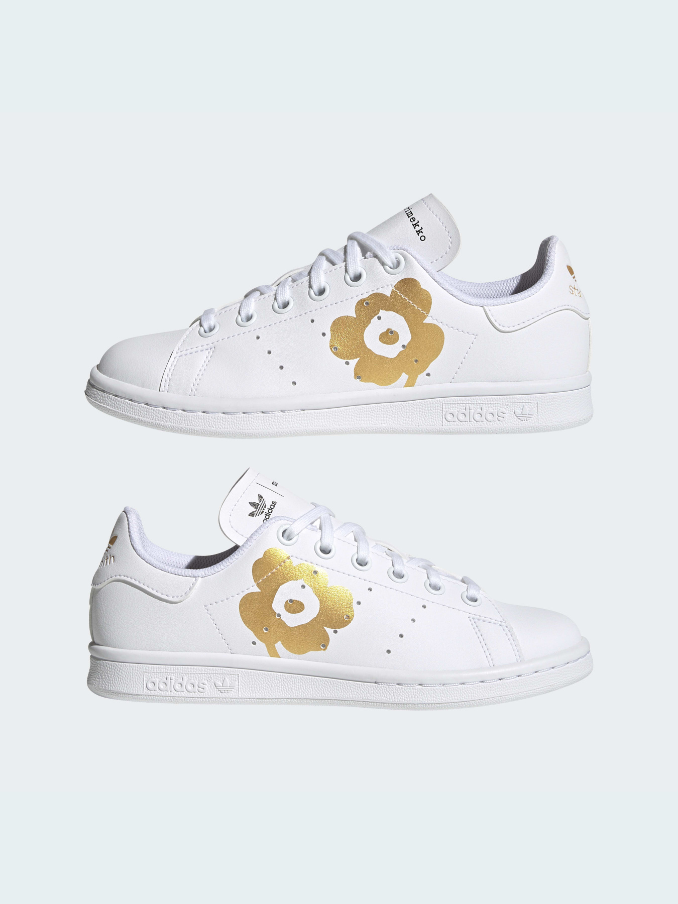 Кеды низкие Adidas Stan Smith модель H04683 Фото