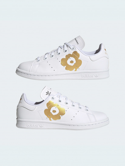 Кеди низькі adidas Stan Smith модель H04683 — фото 4 - INTERTOP