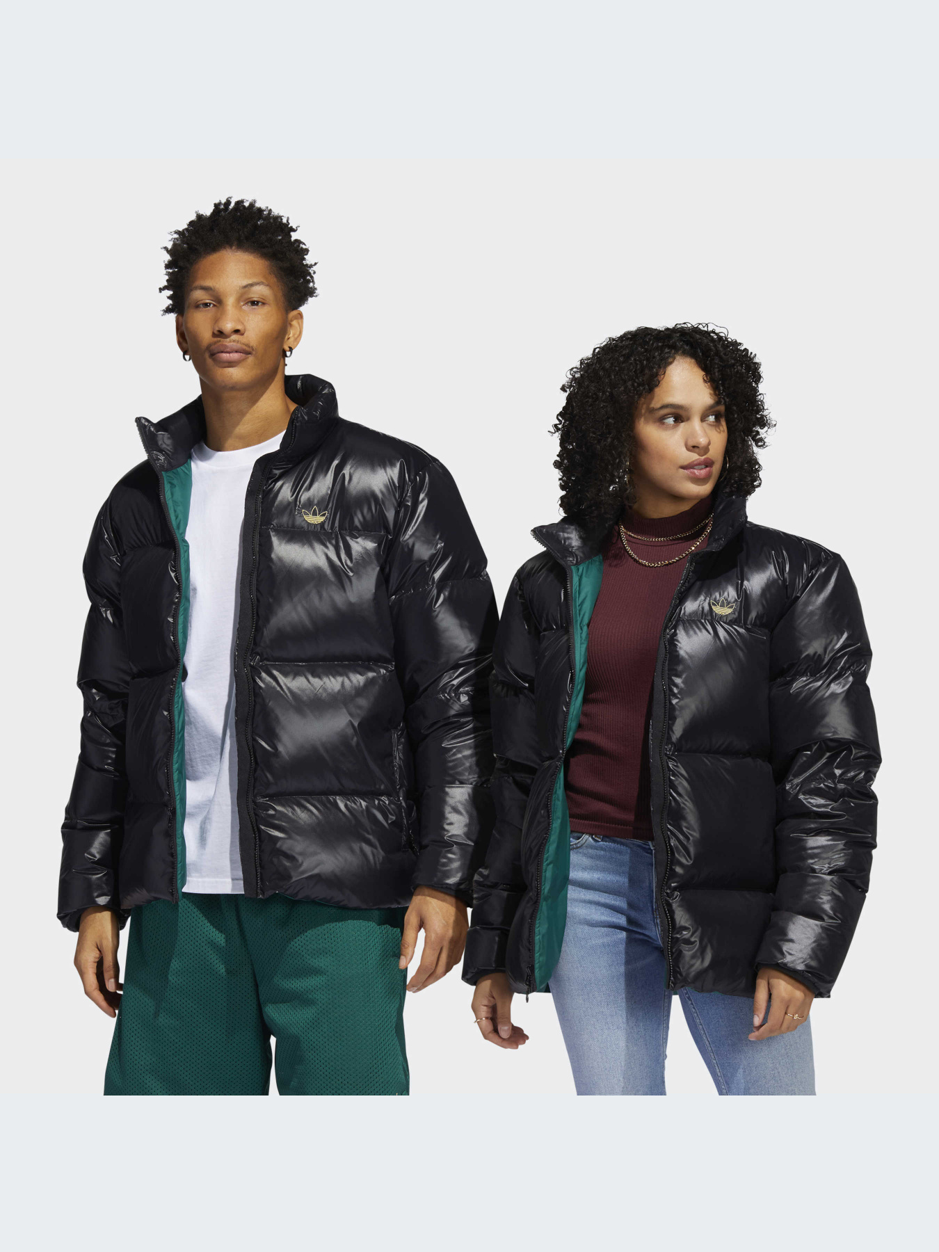 Пуховик Adidas модель GR8778 Фото