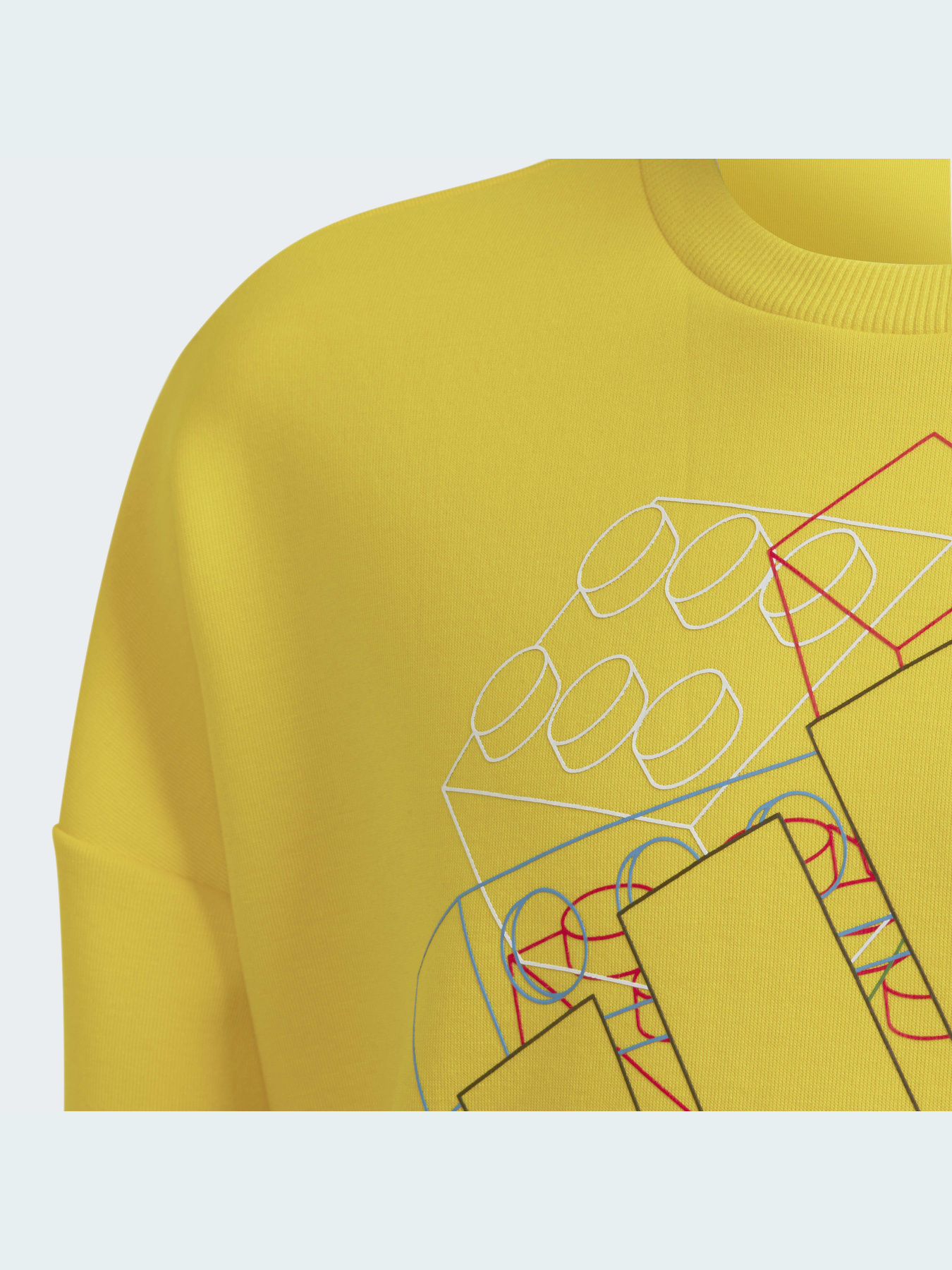 Світшот Adidas модель H65329 Фото