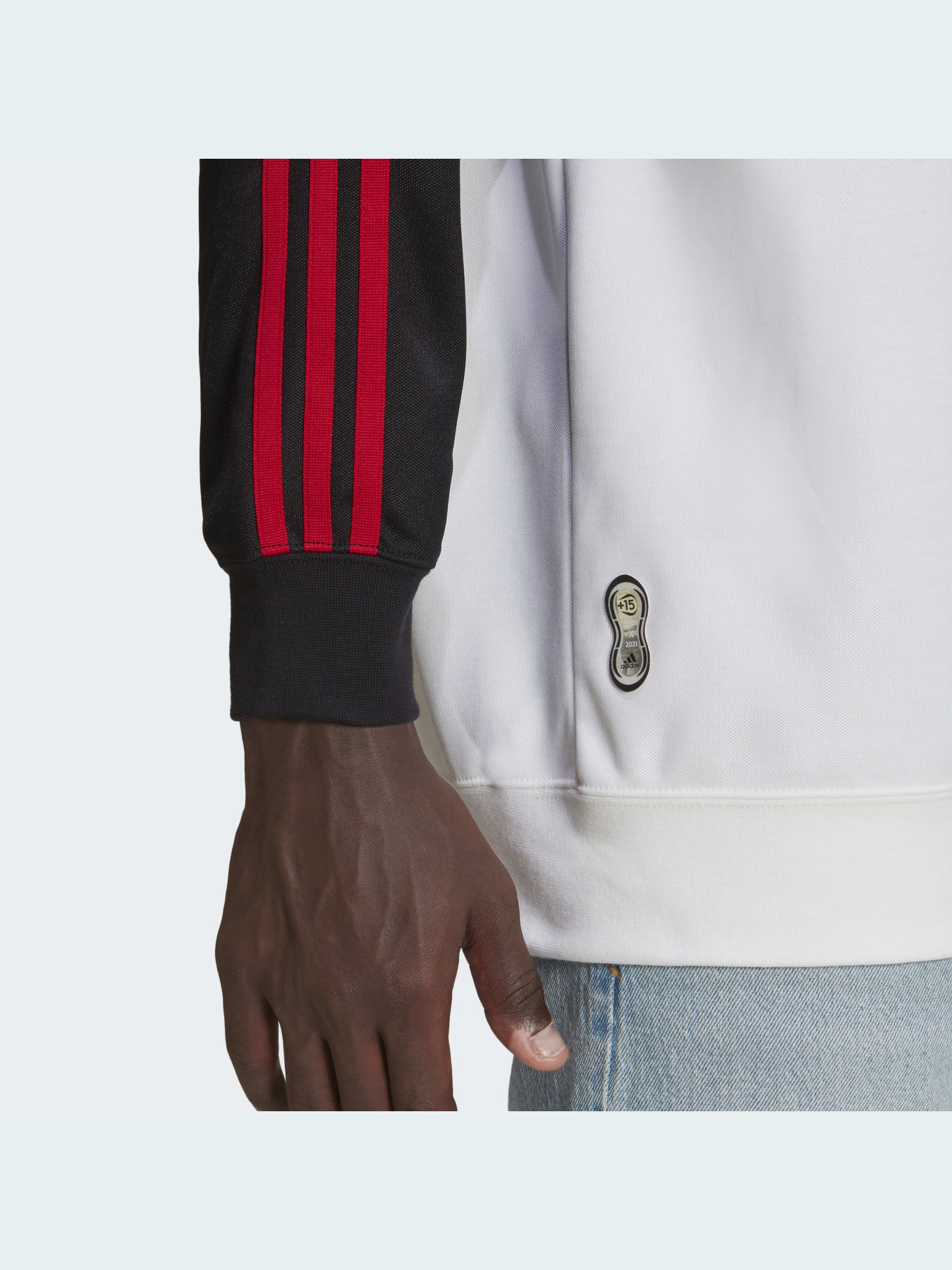 Кофта спортивная Adidas модель H64071 Фото