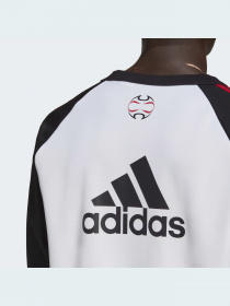 Спортивна кофта Adidas модель H64071 Фото