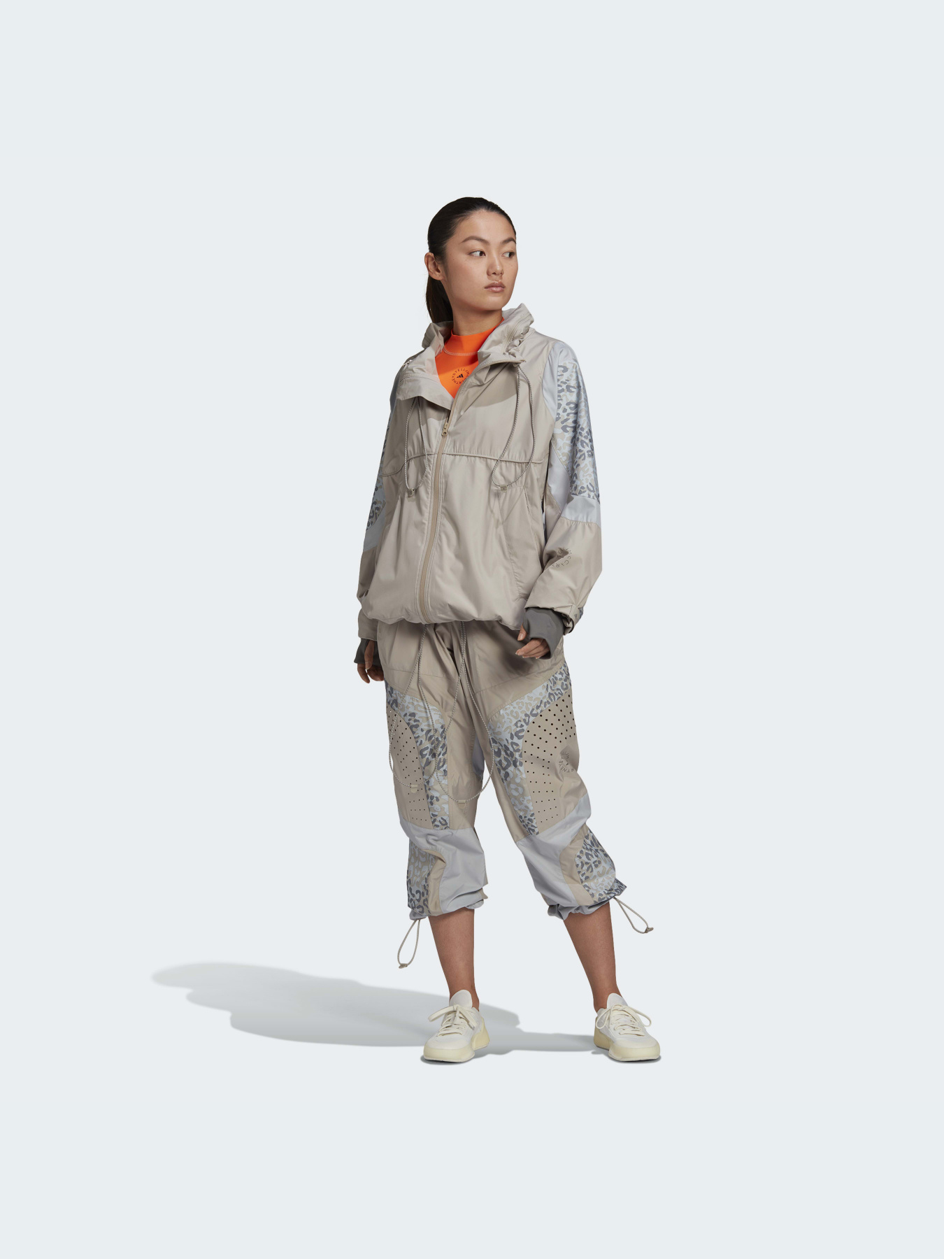 Ветровка Adidas модель GL4143 Фото