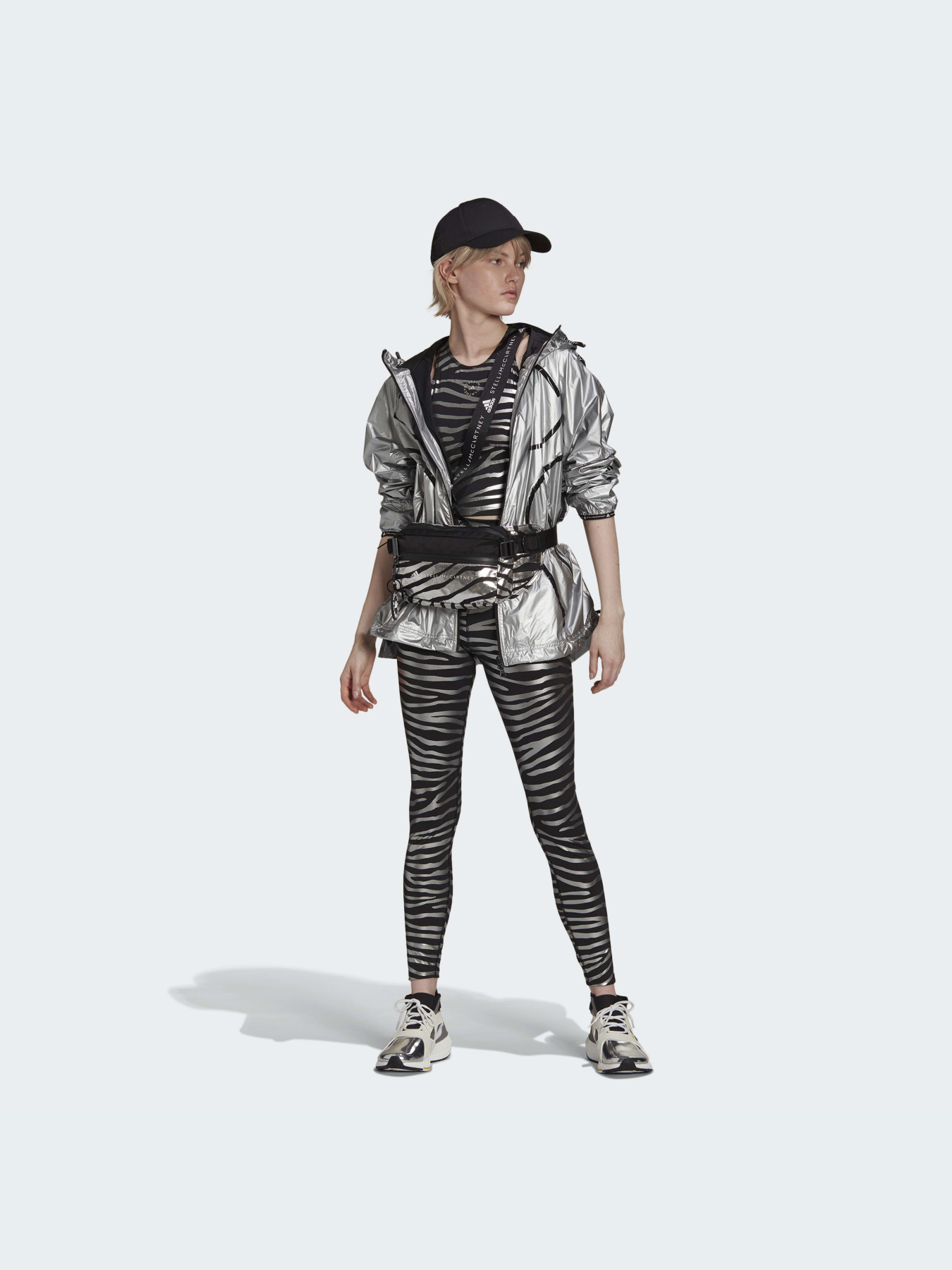 Спортивные леггинсы Adidas модель GU1616 Фото