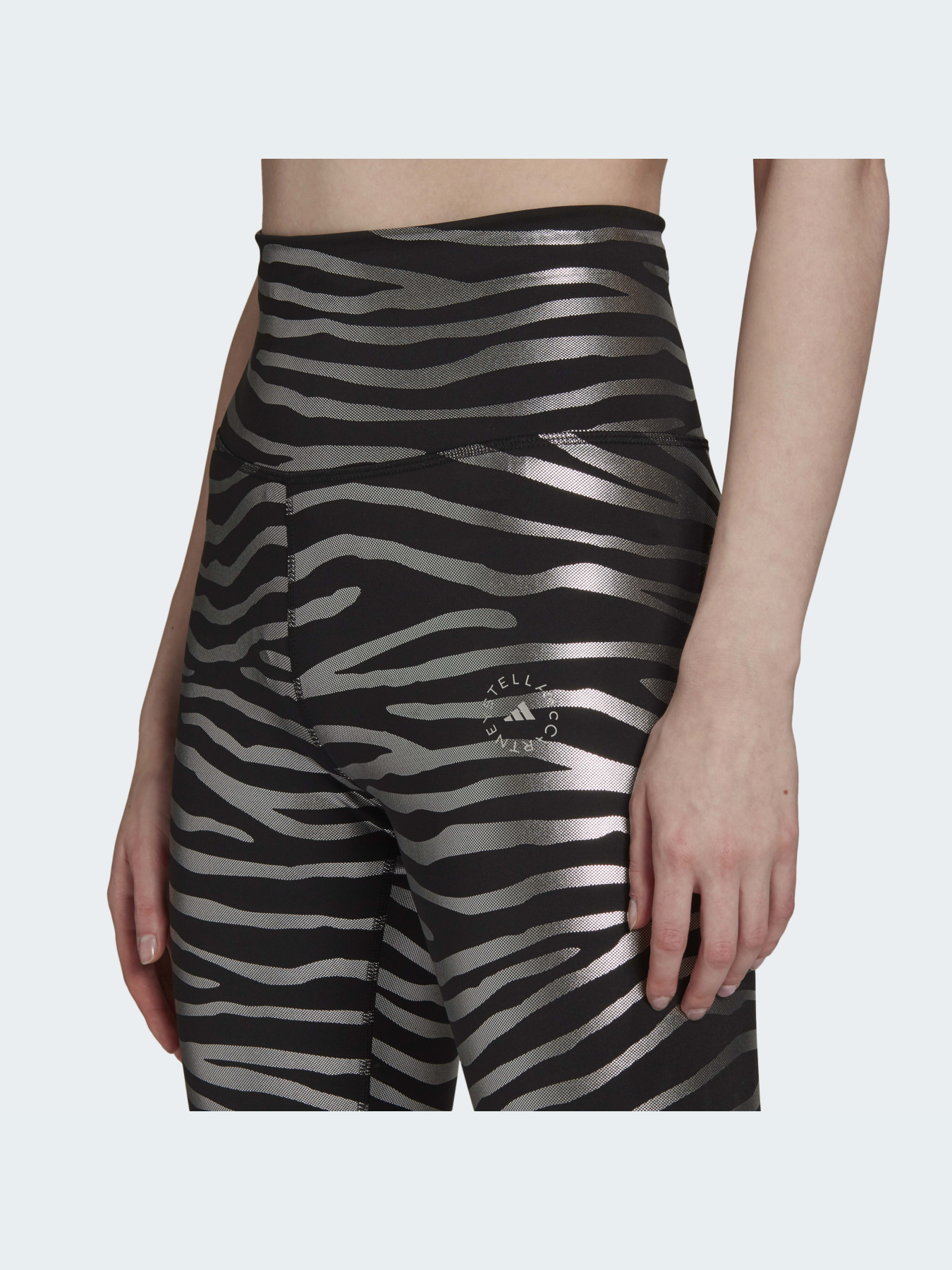 Спортивные леггинсы Adidas модель GU1616 Фото