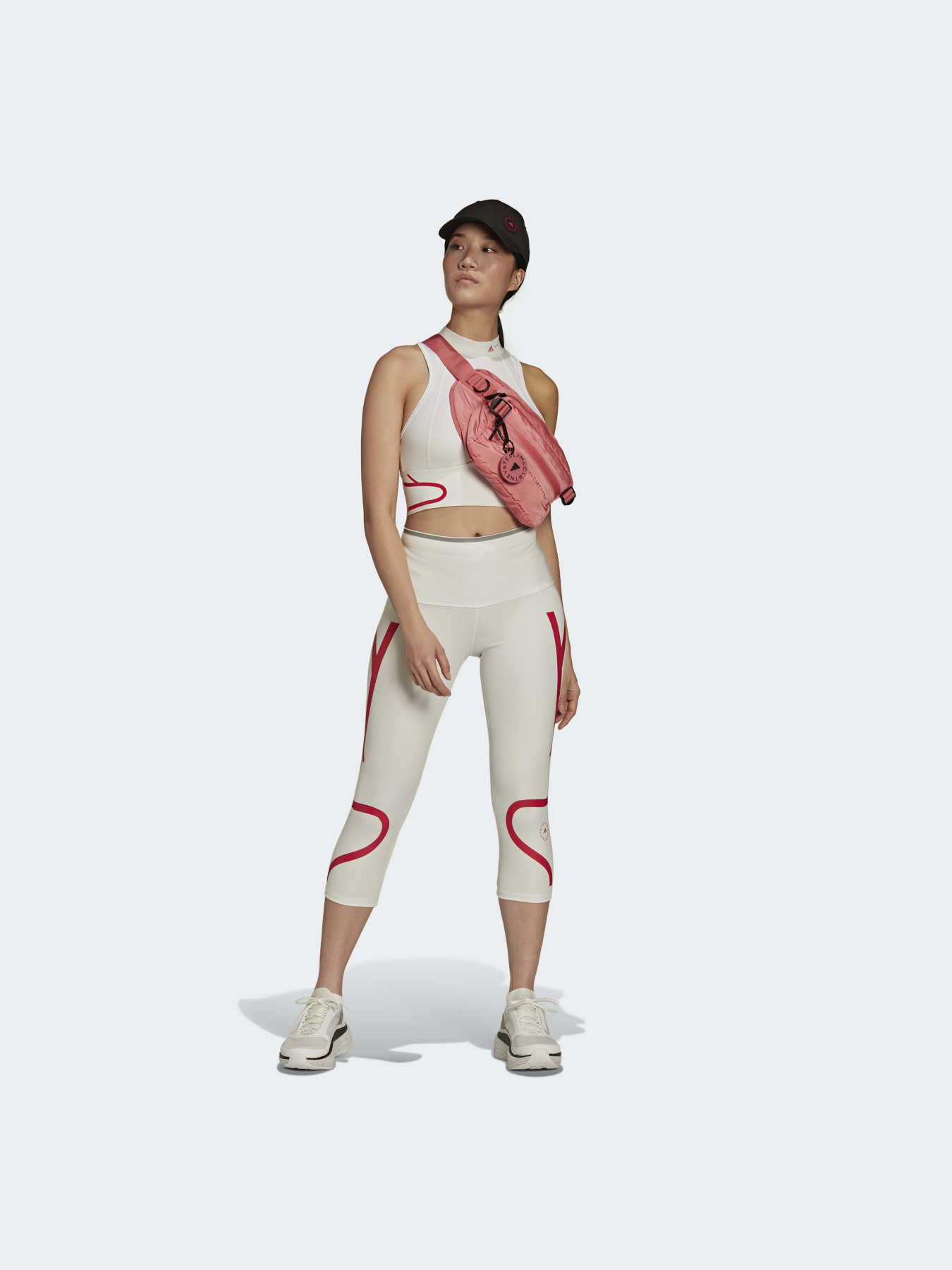 Леггинсы спортивные Adidas модель GU1618 Фото