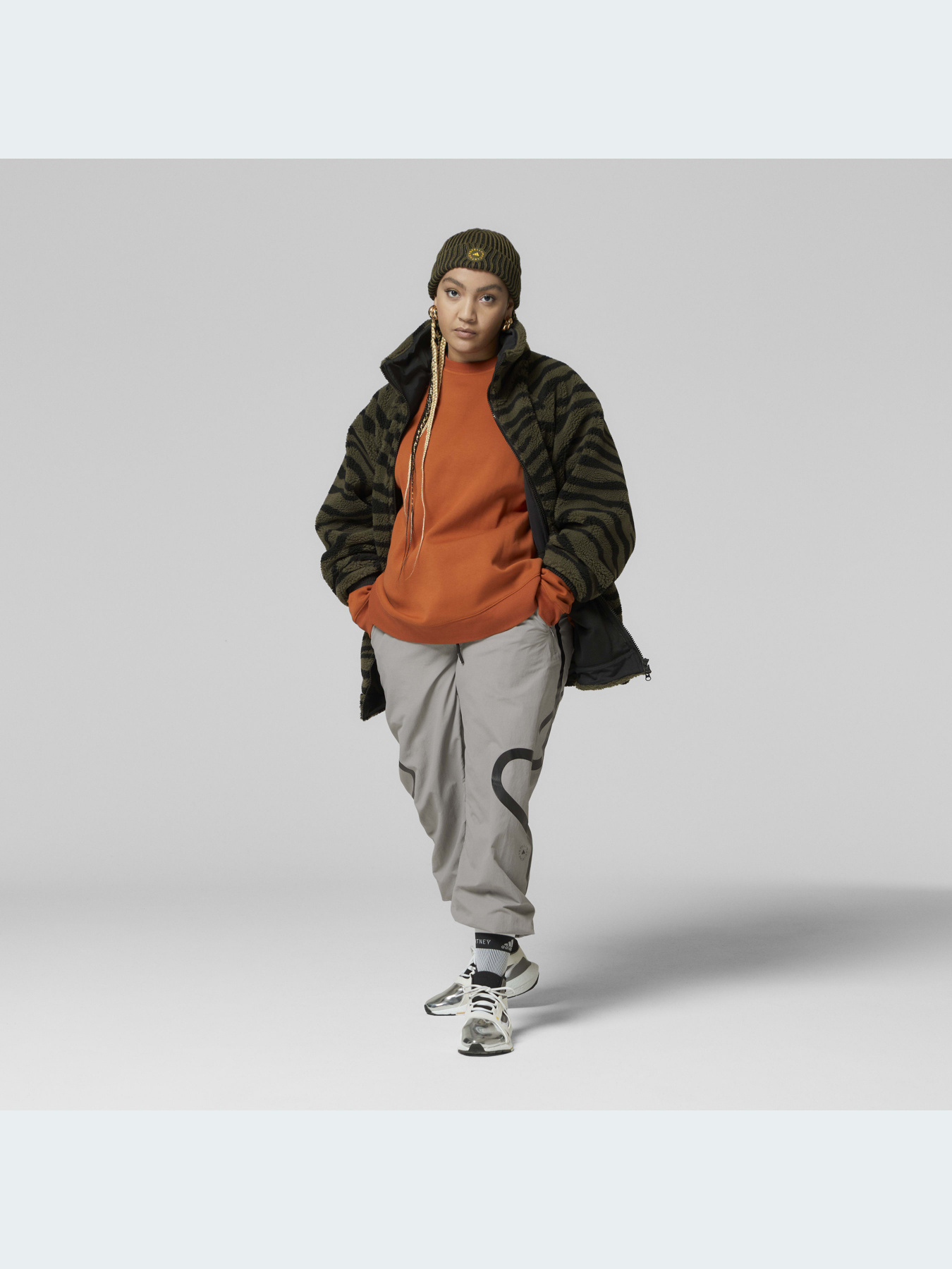 Джоггеры Adidas модель GU3811 Фото