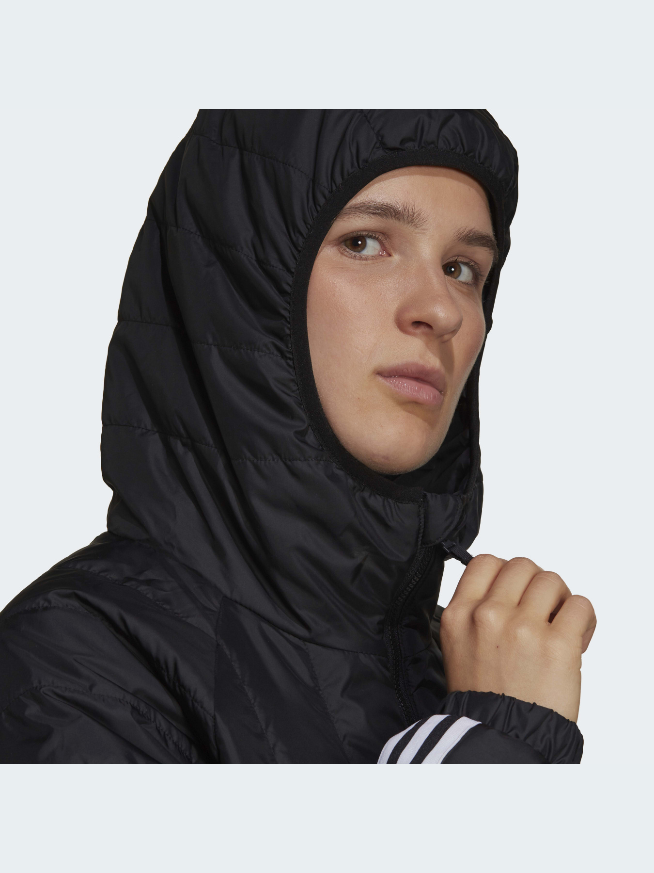 Демісезонна куртка Adidas модель GU3957 Фото