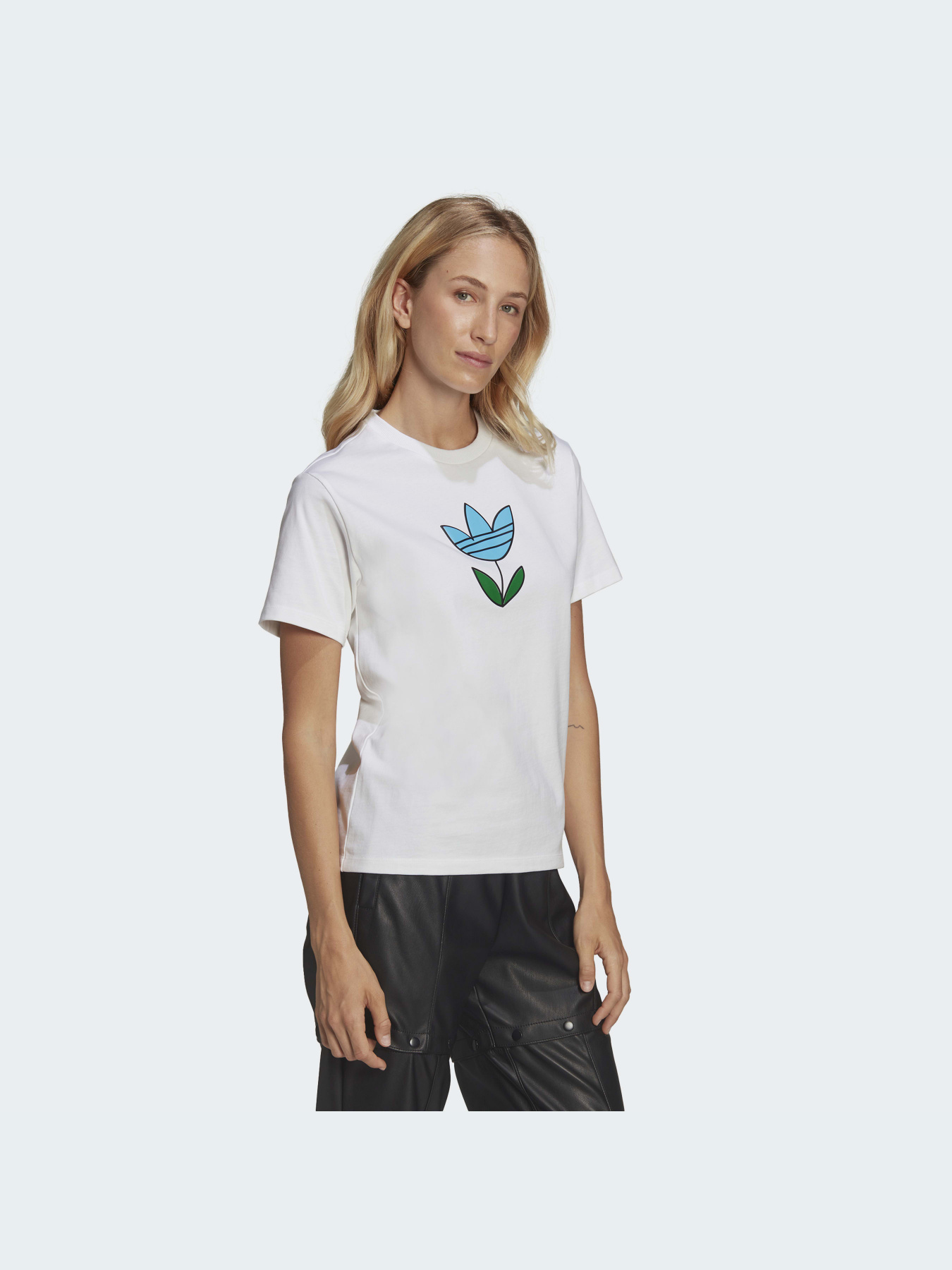 Футболка Adidas модель HF2027 Фото