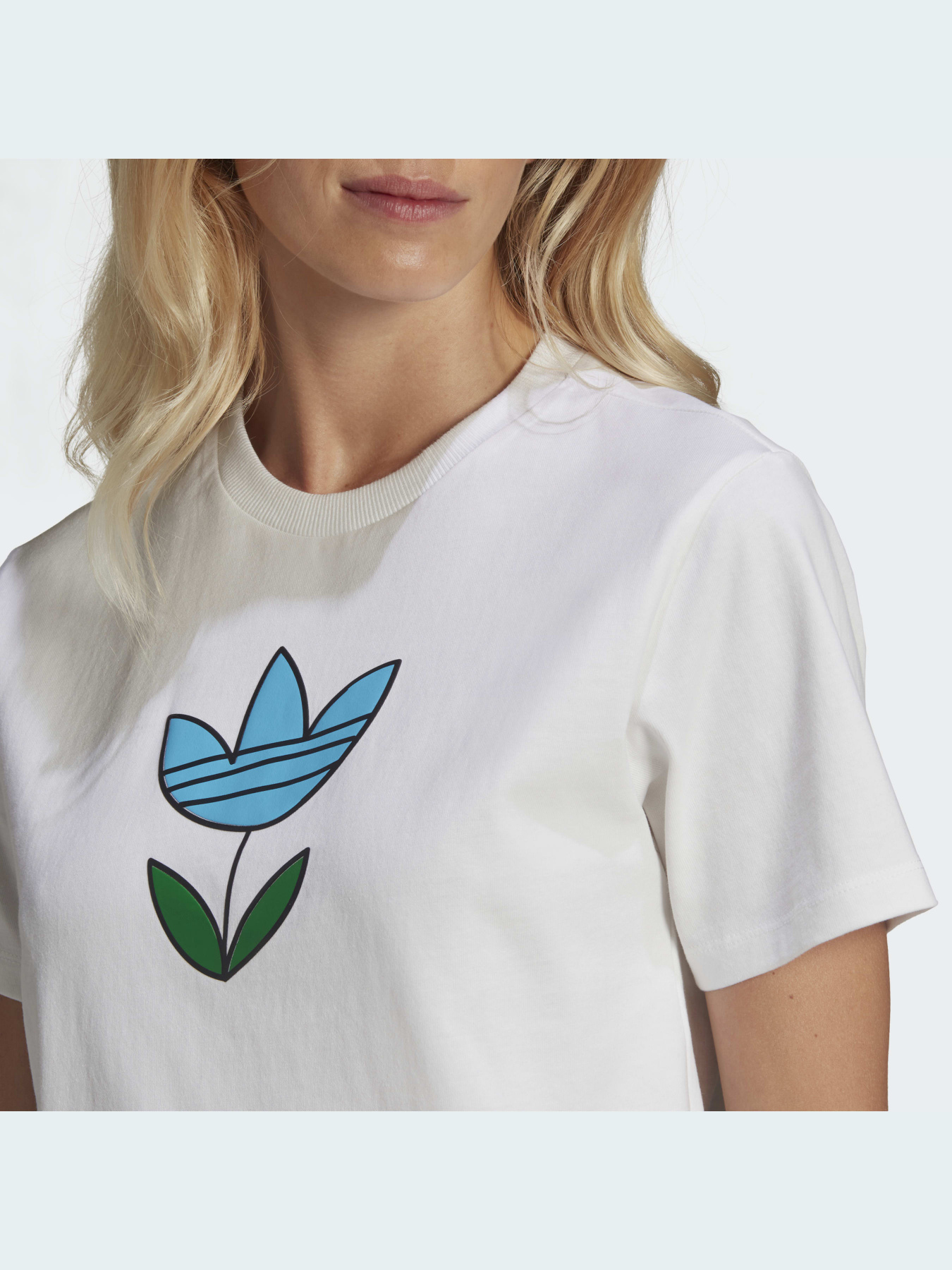 Футболка Adidas модель HF2027 Фото