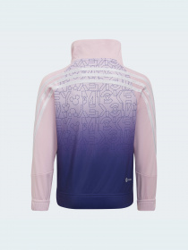 Кофта спортивная Adidas x Disney модель HF1875 Фото