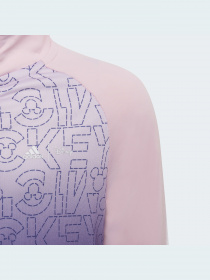 Кофта спортивная Adidas x Disney модель HF1875 Фото