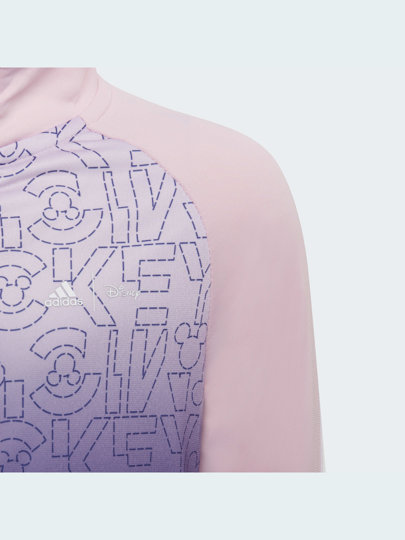 Спортивна кофта Adidas x Disney модель HF1875 Фото