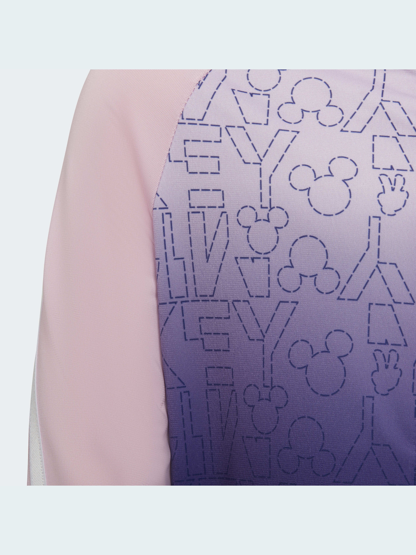 Спортивна кофта Adidas x Disney модель HF1875 Фото