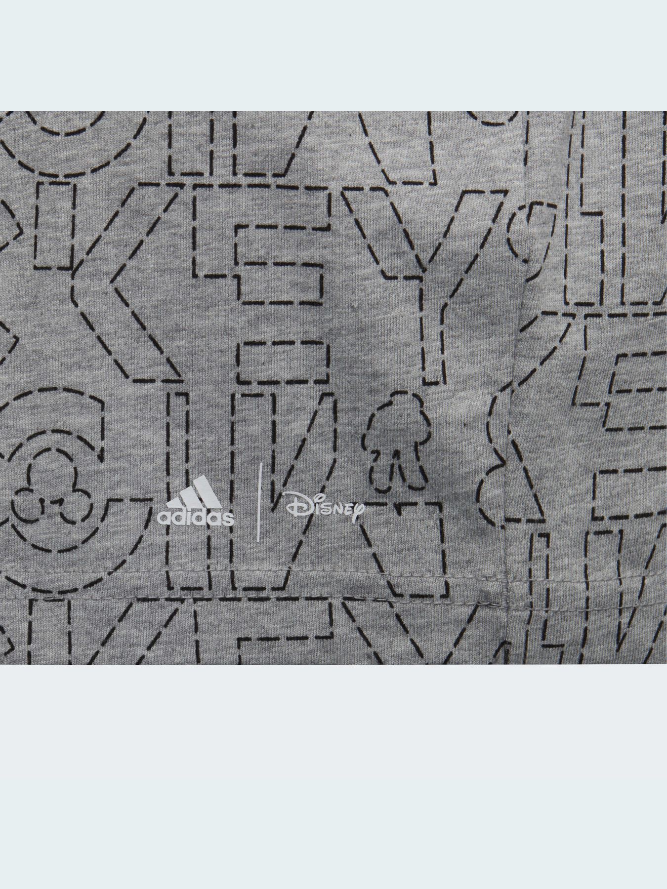 Платье-футболка Adidas x Disney модель HF1888 Фото