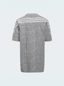 Платье-футболка Adidas x Disney модель HF1888 Фото