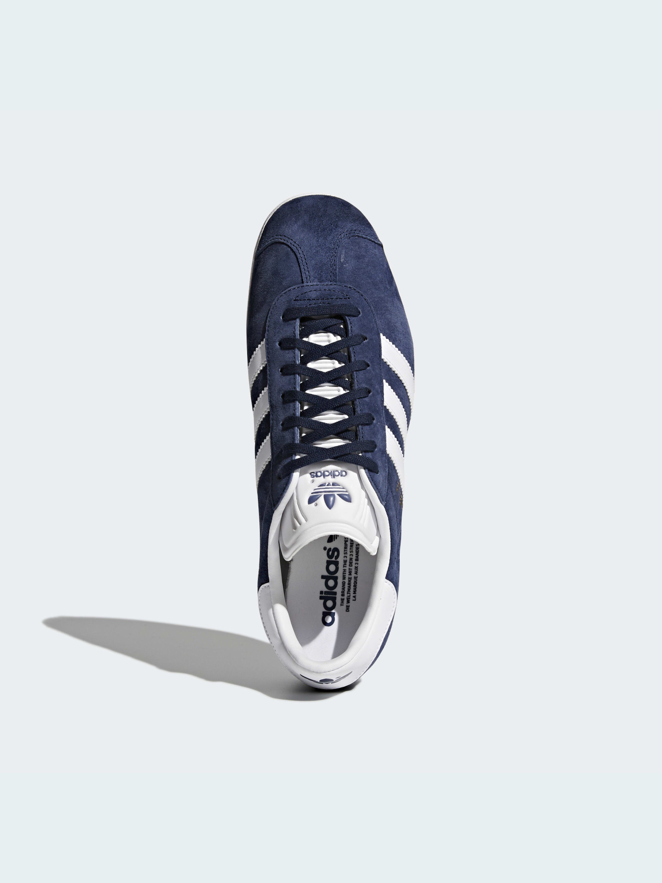 Кеды низкие Adidas Gazelle модель BB5478 Фото