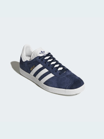 Кеды низкие Adidas Gazelle модель BB5478 Кеды низкие Adidas Gazelle модель BB5478 Фото
