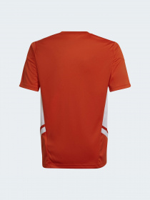 Спортивная футболка Adidas Condivo модель HE3065 Фото