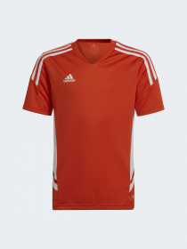 Спортивная футболка Adidas Condivo модель HE3065 Фото