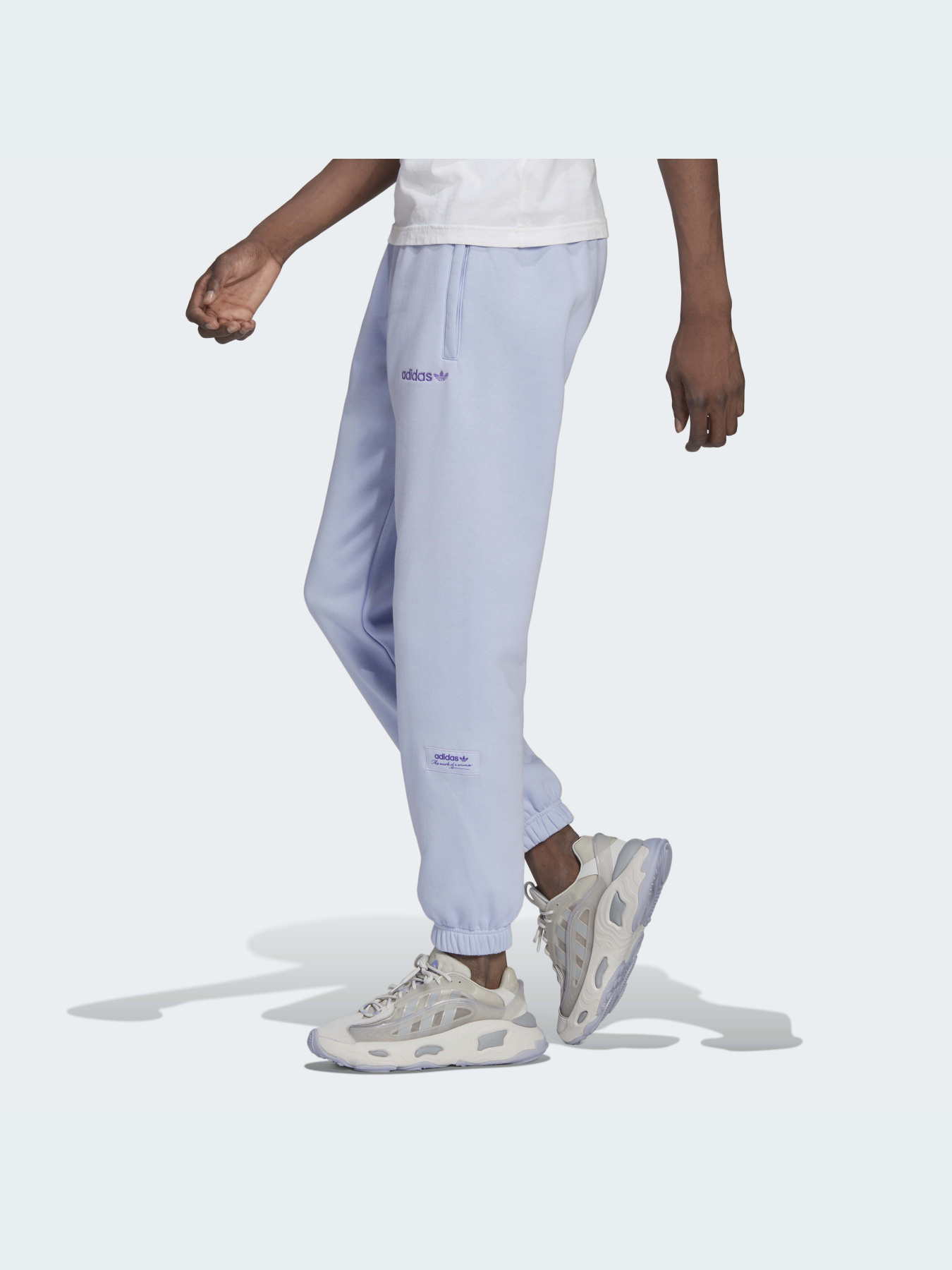 Штаны спортивные Adidas модель HM2668 Фото