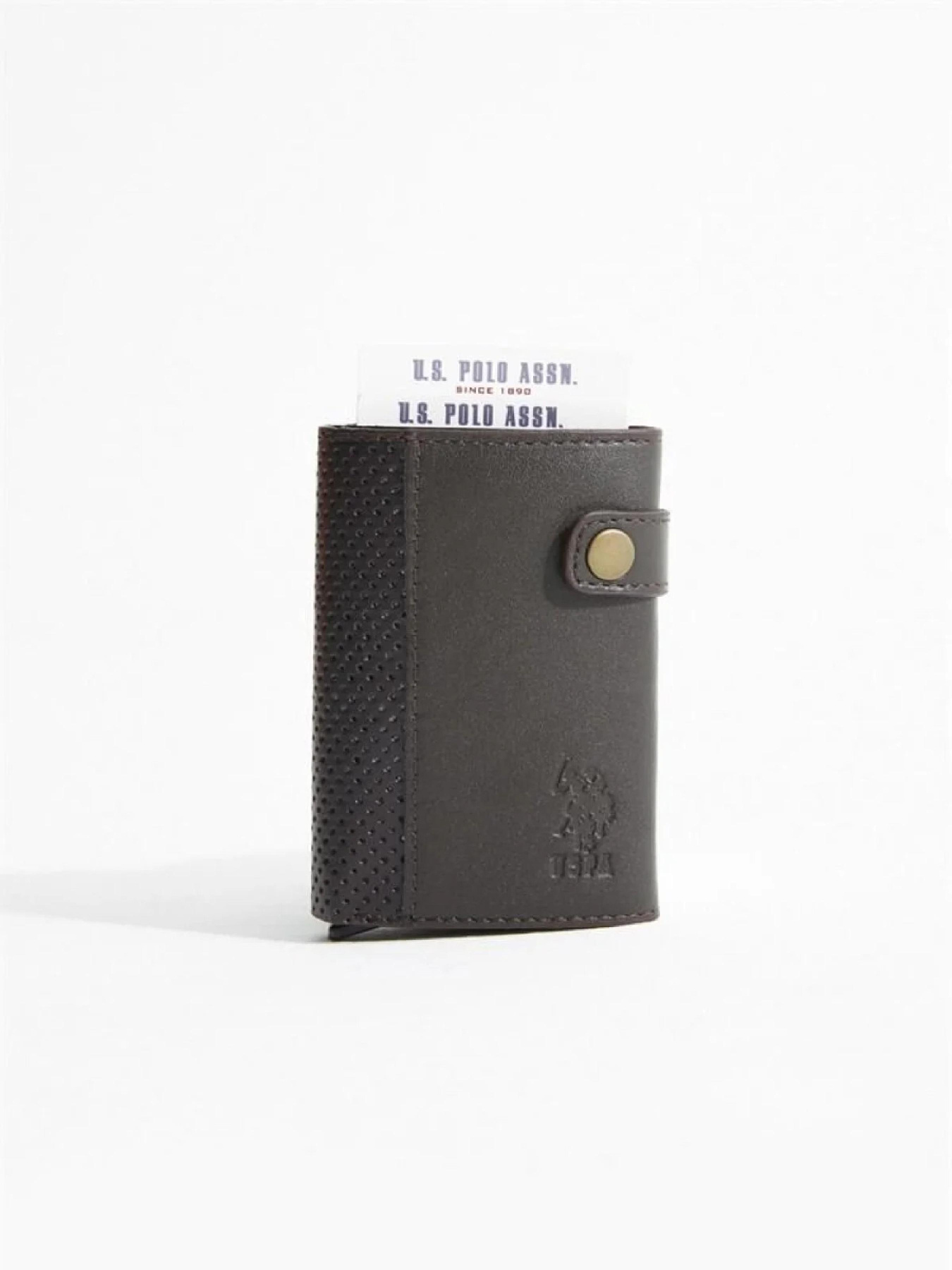 Кошелек US Polo модель PLCUZ2154.VR011 Фото