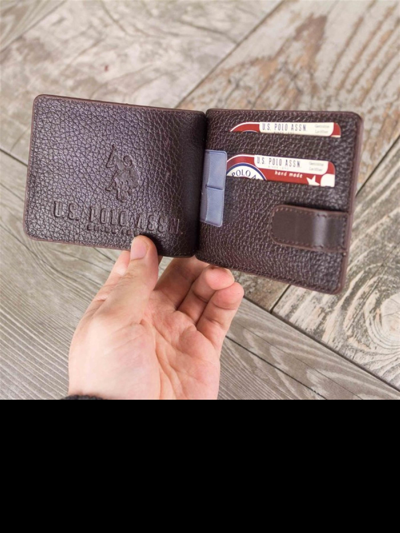 Гаманець US Polo модель PLCUZ7602.VR011 Фото