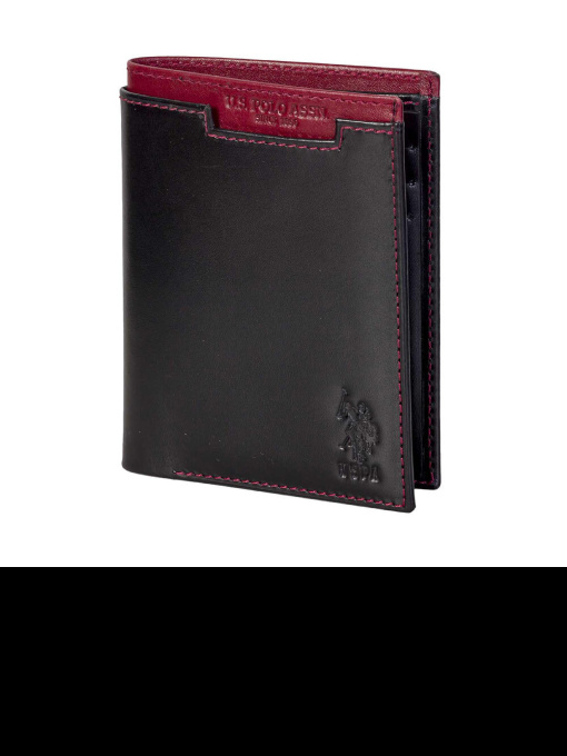 Кошелек US Polo модель PLCUZ8398.VR046 Фото