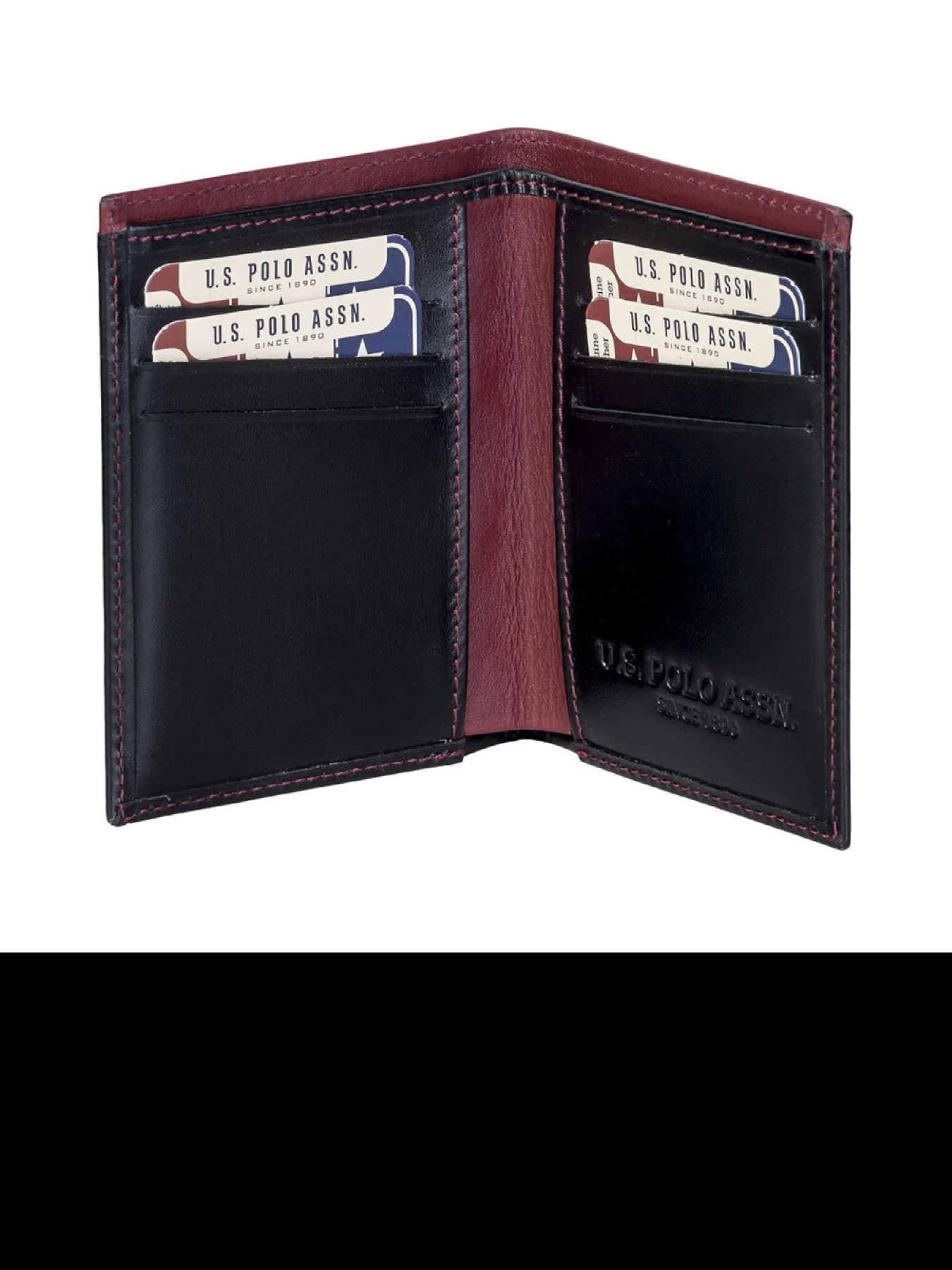 Кошелек US Polo модель PLCUZ8398.VR046 Кошелек US Polo модель PLCUZ8398.VR046 Фото