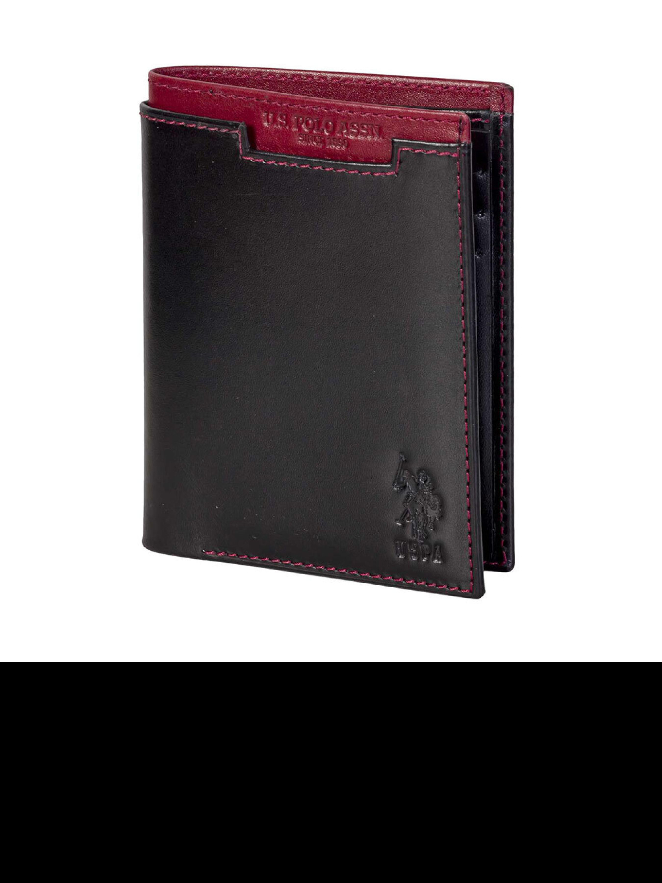 Кошелек US Polo модель PLCUZ8398.VR046 Кошелек US Polo модель PLCUZ8398.VR046 Фото