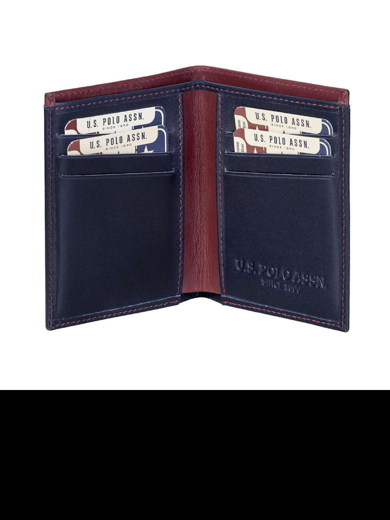 Кошелек US Polo модель PLCUZ8399.VR003 Кошелек US Polo модель PLCUZ8399.VR003 Фото