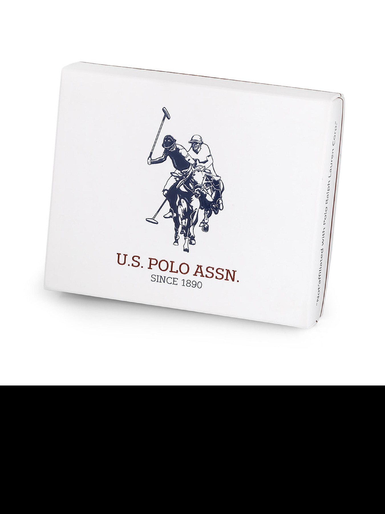 Кошелек US Polo модель PLCUZ8399.VR003 Кошелек US Polo модель PLCUZ8399.VR003 Фото