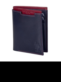 Кошелек US Polo модель PLCUZ8399.VR003 Кошелек US Polo модель PLCUZ8399.VR003 Фото