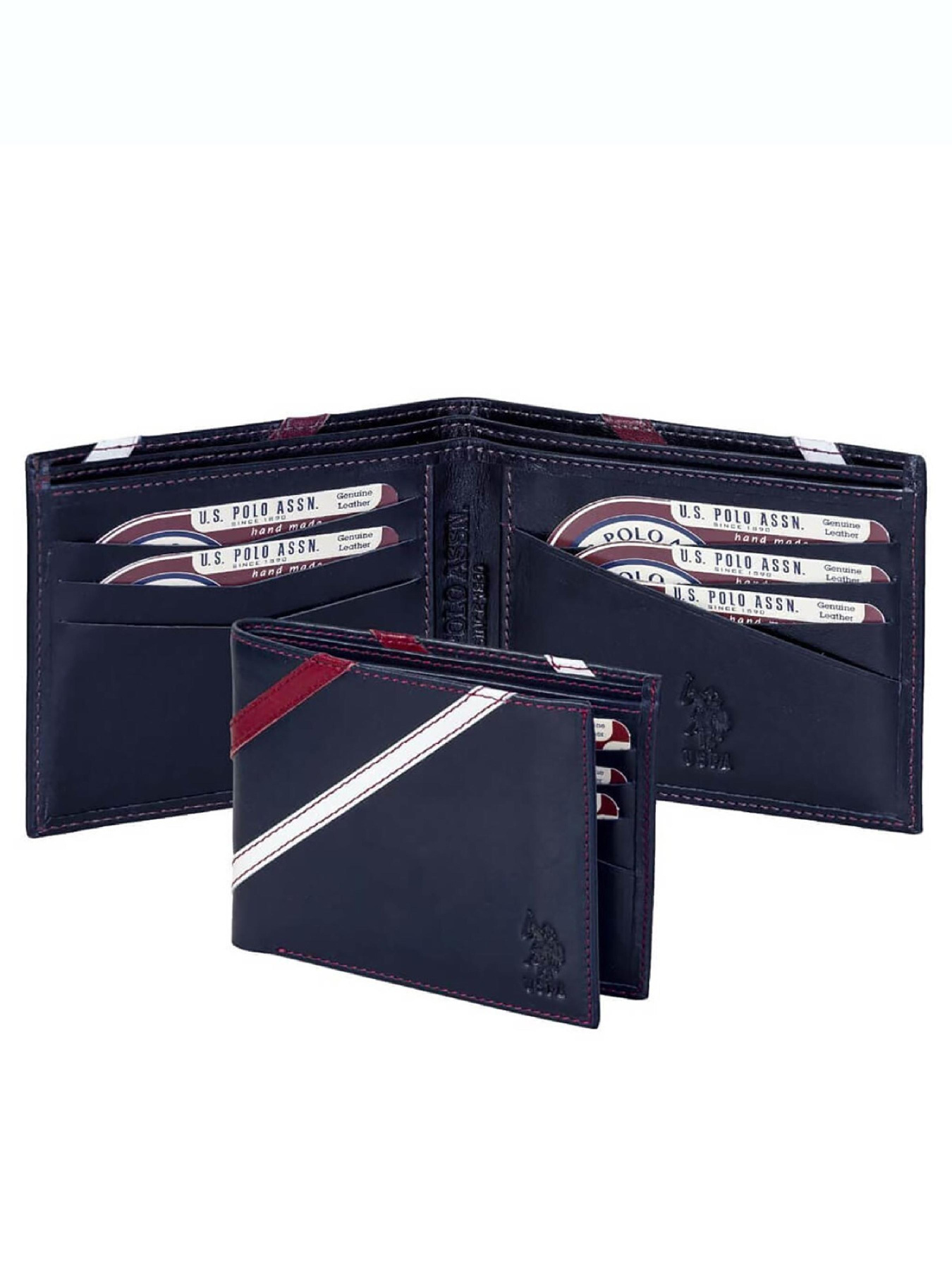 Гаманець US Polo модель PLCUZ8402.VR003 Фото