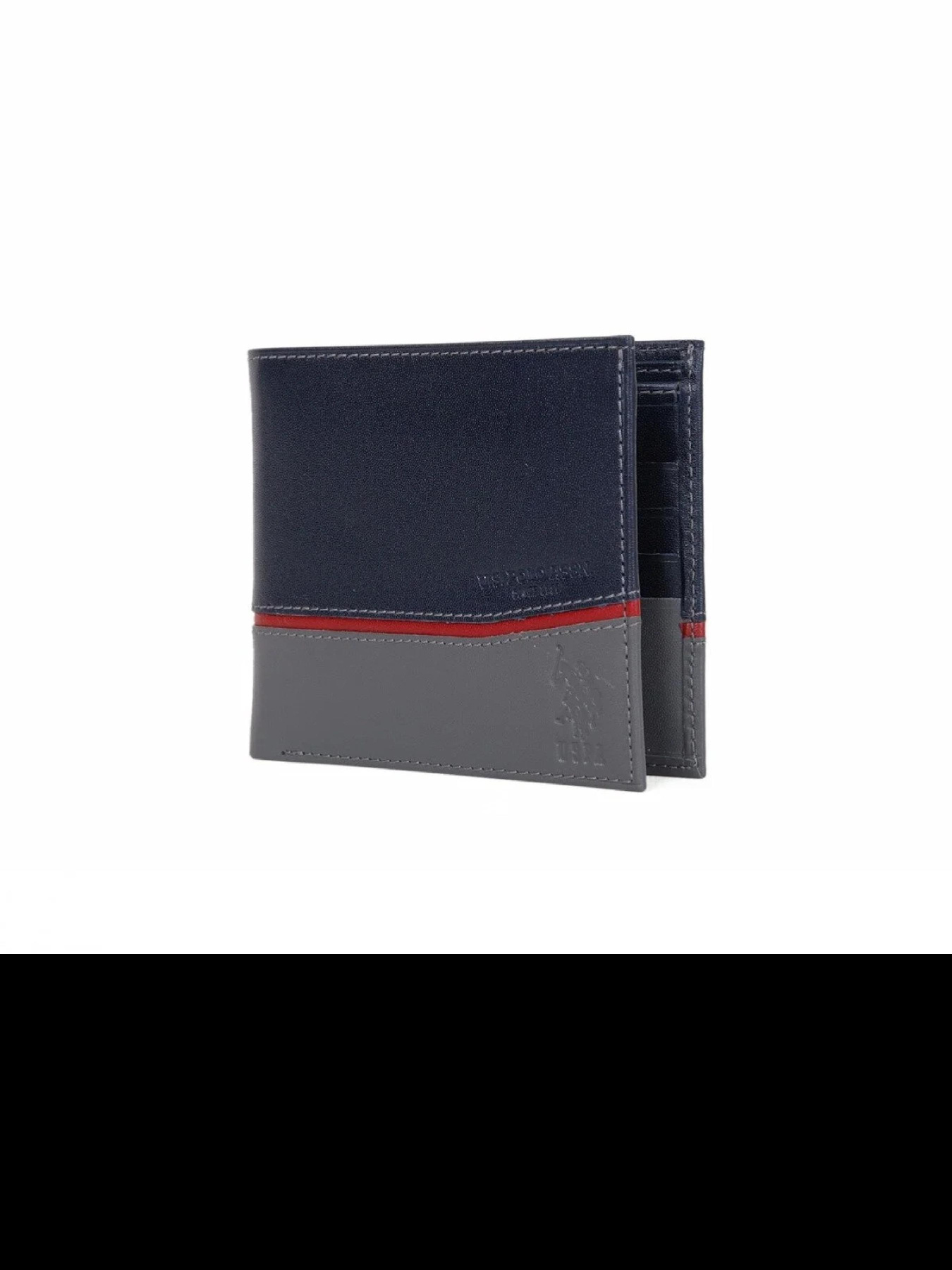 Кошелек US Polo модель PLCUZ8405.VR003 Фото