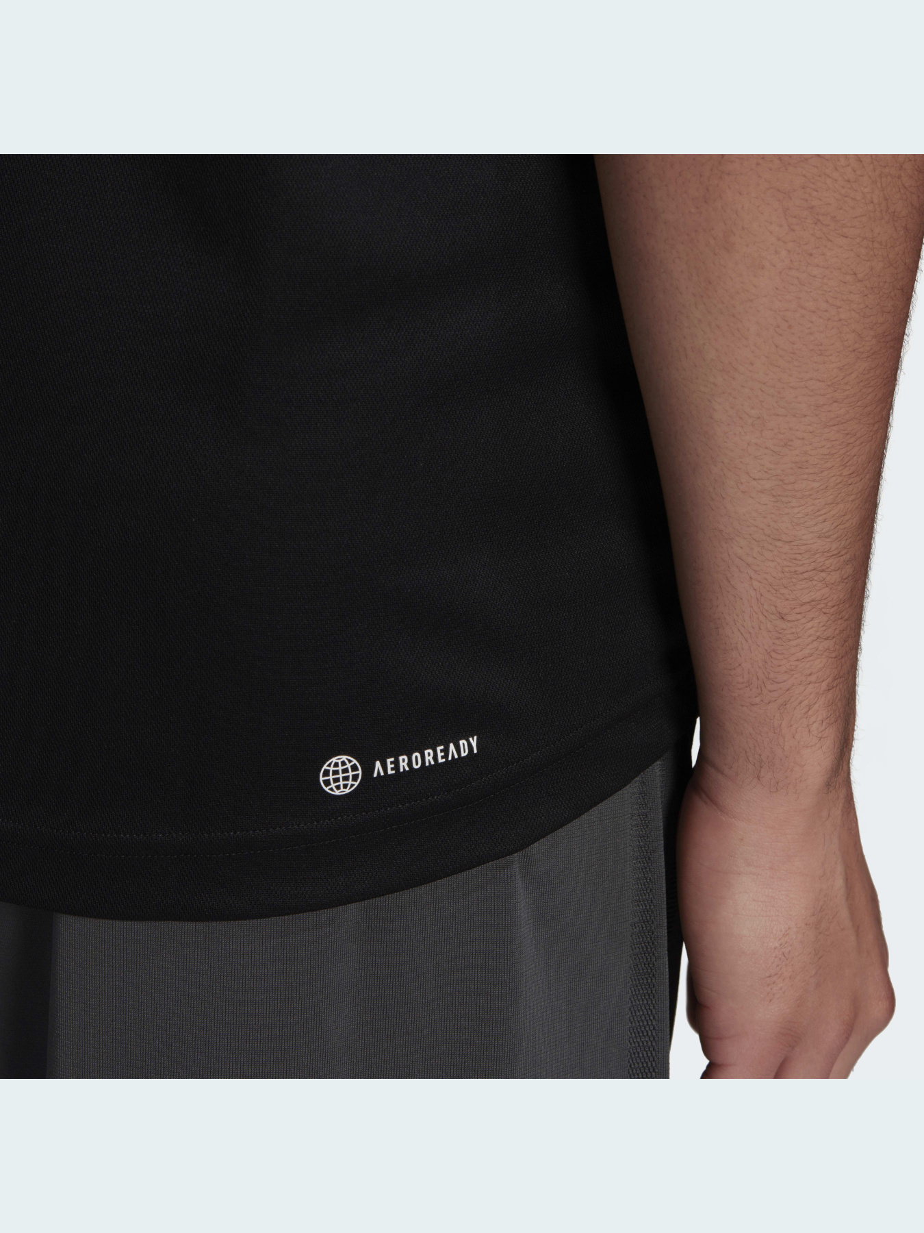 Футболка спортивная Adidas модель HD4318 Фото