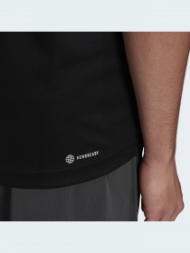 Футболка спортивная Adidas модель HD4318 Футболка спортивная Adidas модель HD4318 Фото