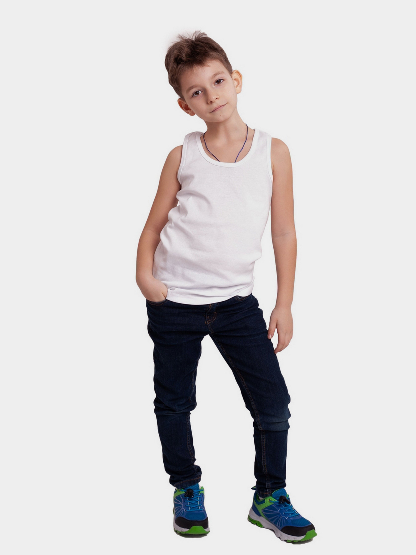 Майка для дома Наталюкс модель 21310132000 Фото