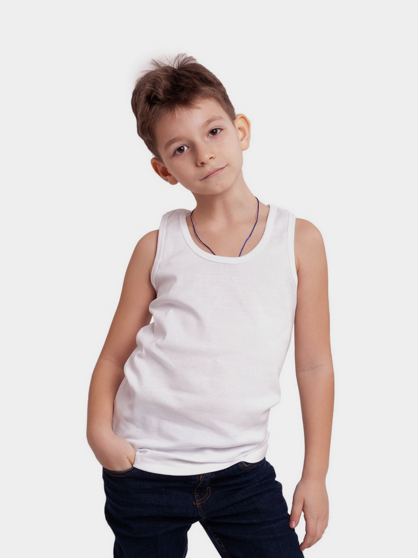 Майка для дома Наталюкс модель 21310132000 Фото