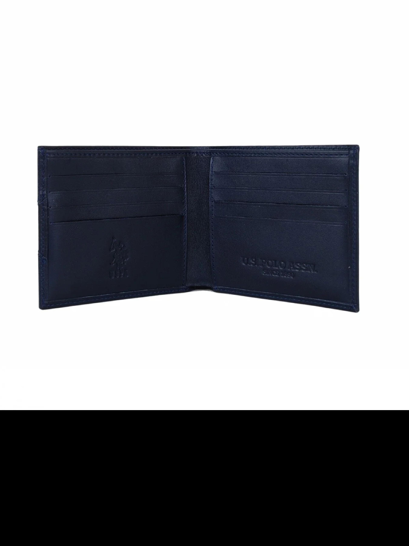 Гаманець US Polo модель PLCUZ9606.VR003 Фото