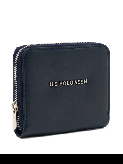 Гаманець US Polo модель PLCUZ9612.VR003 — фото - INTERTOP