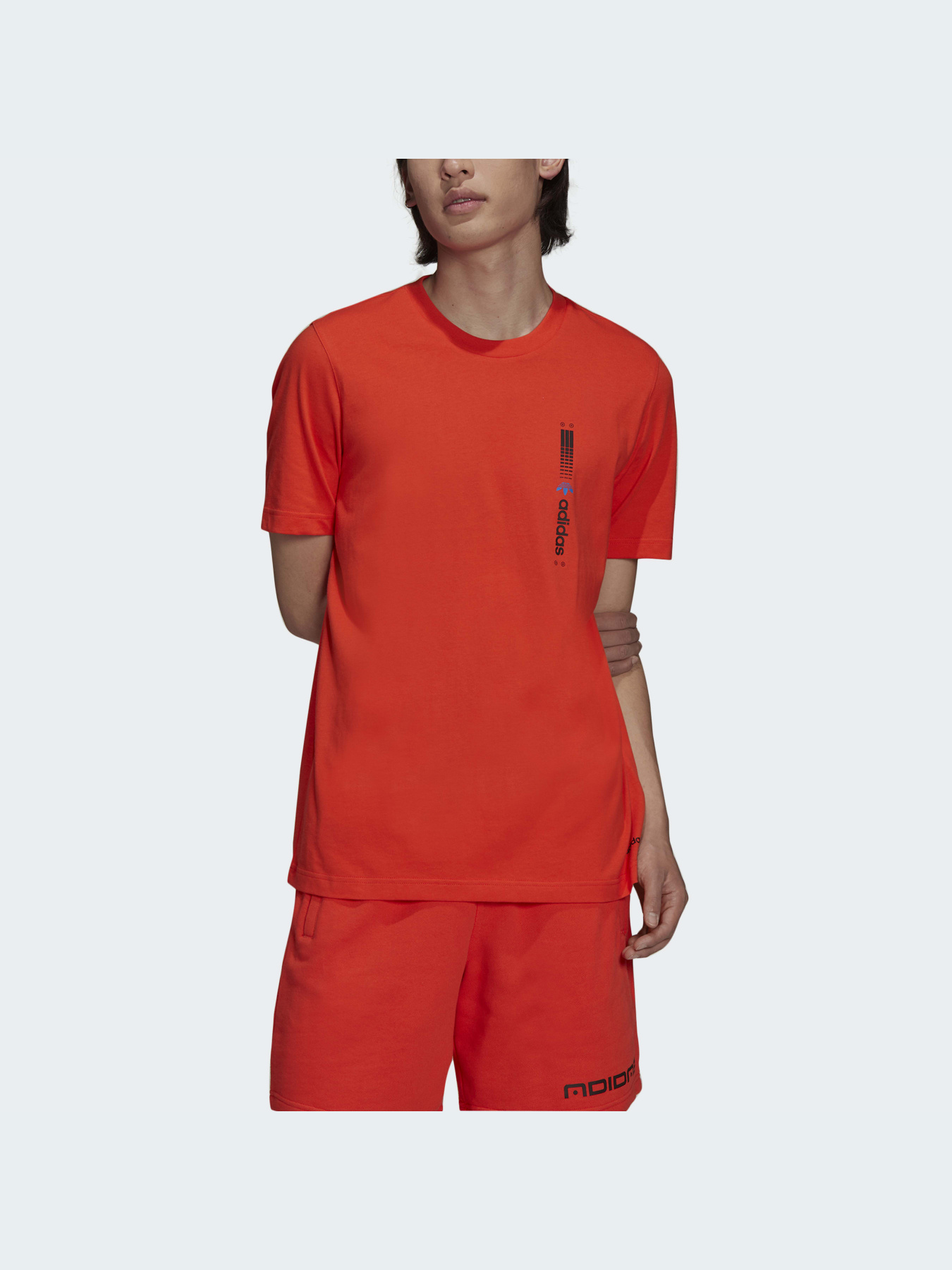 Футболка Adidas Graphics модель H13516 Фото