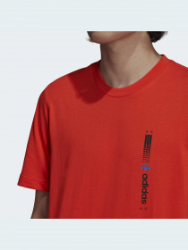 Футболка Adidas Graphics модель H13516 Футболка Adidas Graphics модель H13516 Фото