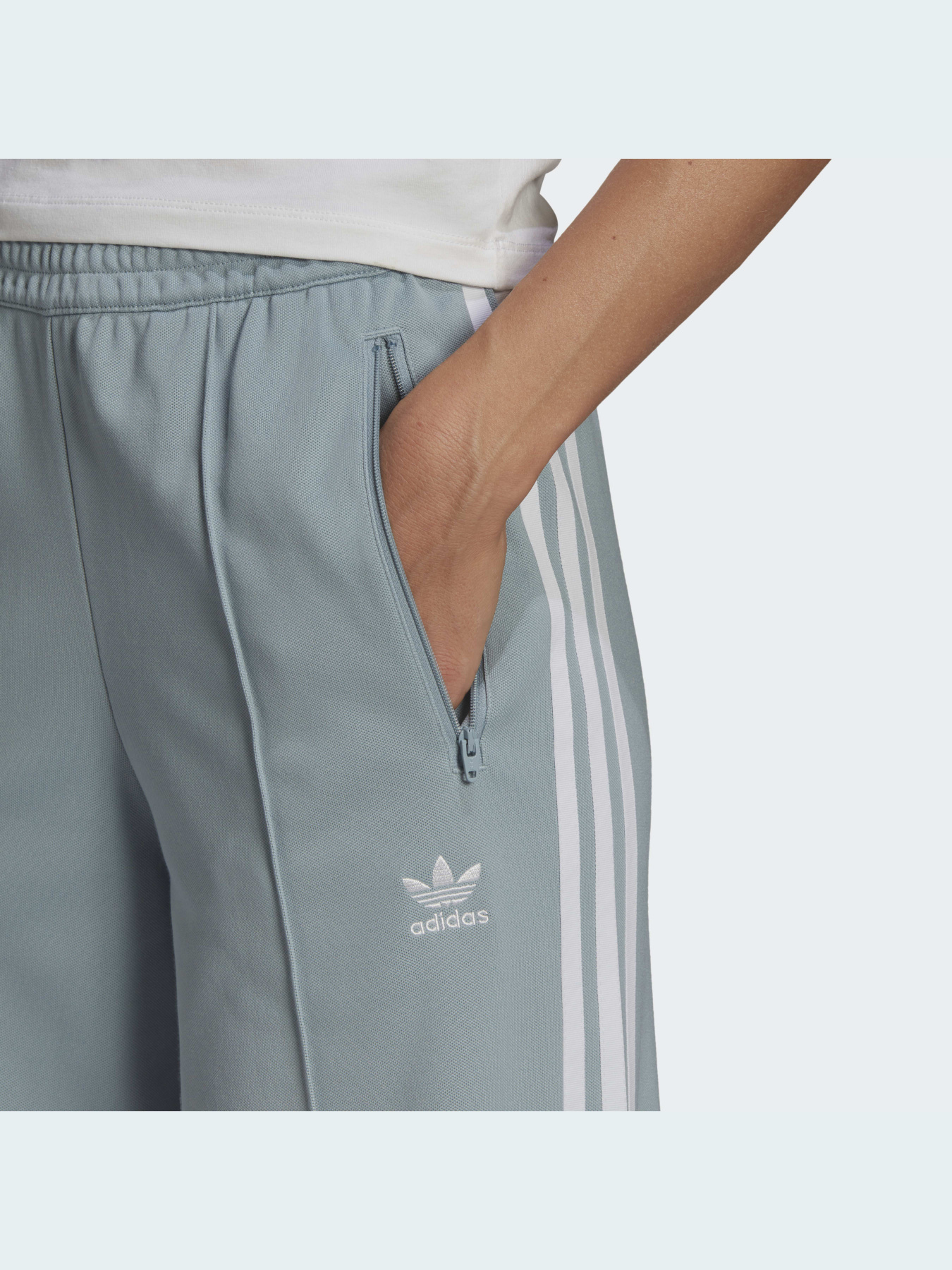 Штани повсякденні Adidas Adicolor модель HC1928 Фото