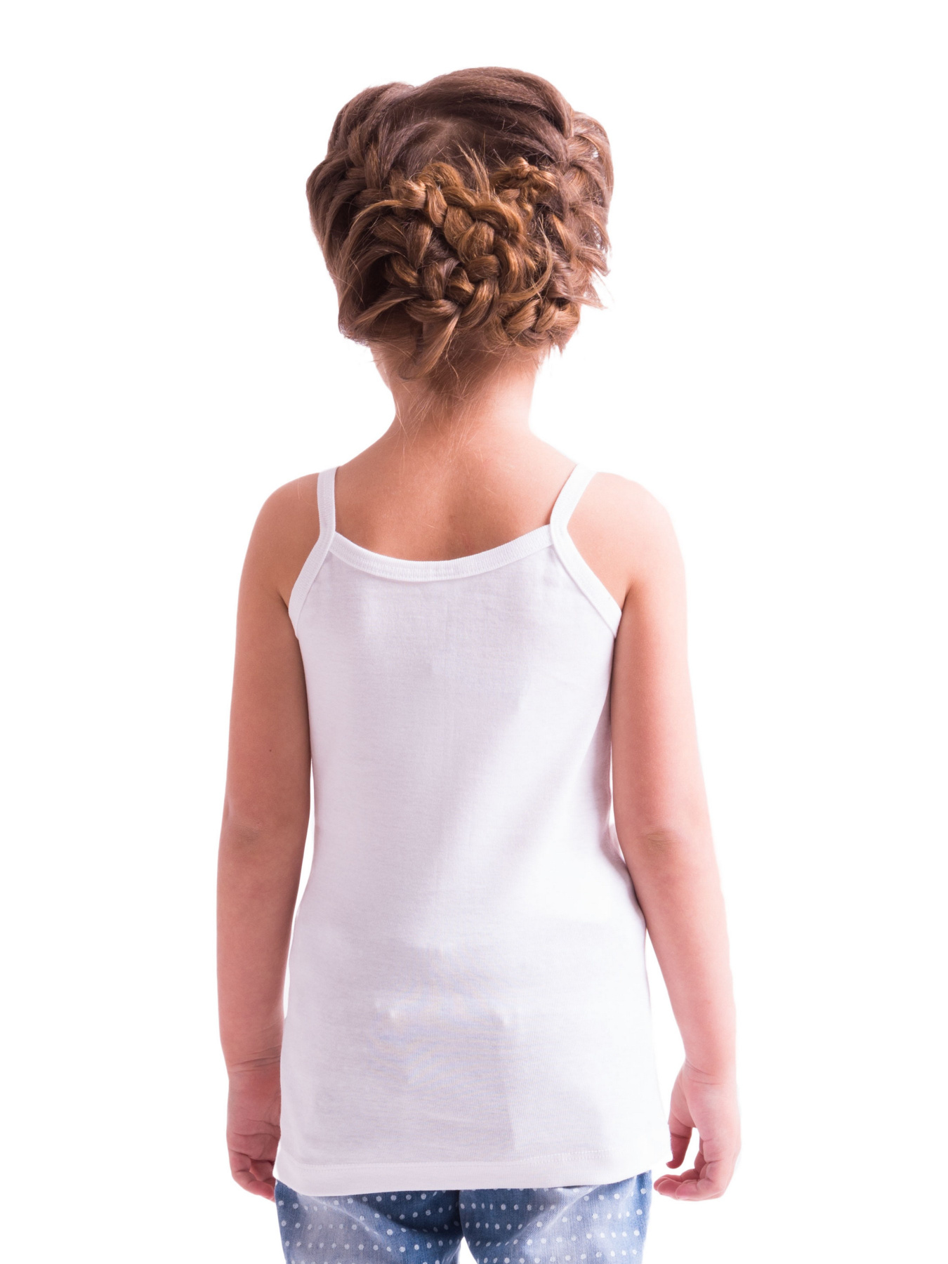 Майка для дому Наталюкс модель 21410432000 Майка для дому Наталюкс модель 21410432000 Фото